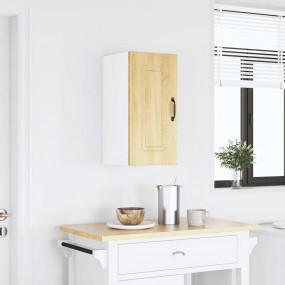 Kitchen Wall Cabinet Sonoma oak Engineered wood Medium