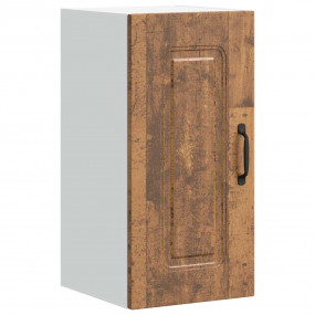 Kitchen Wall Cabinet Old wood Engineered wood Standard
