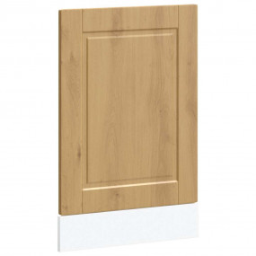 Dishwasher Panel Artisan oak Engineered wood Medium Dur...