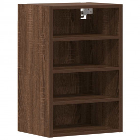 Hanging Cabinet Brown oak Engineered wood Medium Hangin...