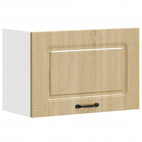 Kitchen Wall Cabinet Sonoma oak Engineered wood Medium-...