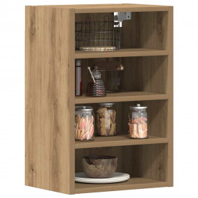 Hanging Cabinet Artisan oak Engineered wood Medium