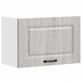 Kitchen Wall Cabinet Gray sonoma Engineered wood Medium