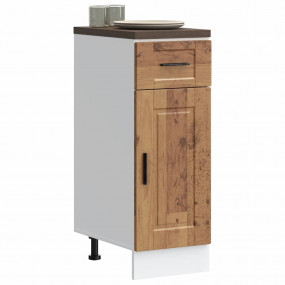 Kitchen Base Cabinet Old wood Engineered wood Adjustabl...
