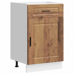 Kitchen Base Cabinet Old wood Engineered wood Medium