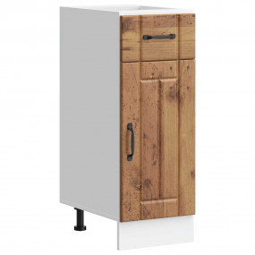 Kitchen Base Cabinet Old wood Engineered wood Medium