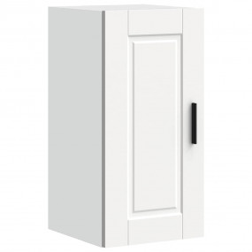 Kitchen Wall Cabinet White Engineered wood Medium