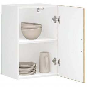 Kitchen Wall Cabinet Sonoma oak Engineered wood