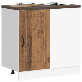 Kitchen Base Cabinet Old wood Engineered wood Standard