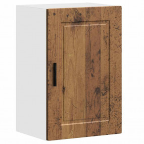 Kitchen Wall Cabinet Old wood Engineered wood Compact