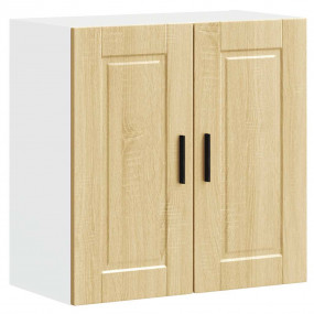 Kitchen Wall Cabinet Sonoma oak Engineered wood Medium