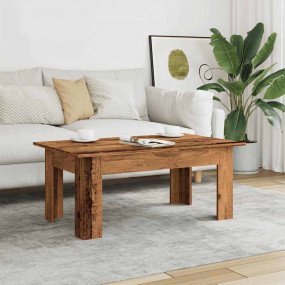 Coffee Table Old wood Engineered wood Medium Durable