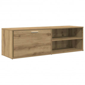 TV Cabinet Artisan Oak Engineered Wood Standard TV Cabi...