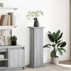 Display Stand Grey Sonoma Engineered wood Standard Disp...