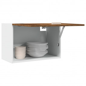 Hanging Cabinet Old wood Engineered wood Medium Hanging...