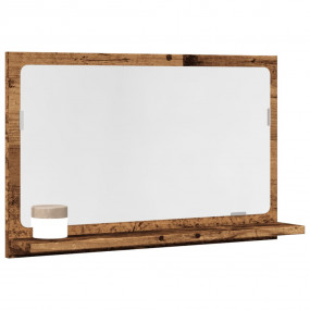 Bathroom Mirror Cabinet Old wood Engineered wood, Glass...