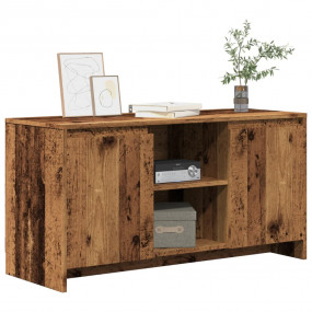 TV Cabinet Old wood Engineered wood 40.2 in TV Cabinet