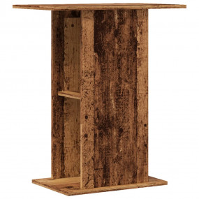 Aquarium Stand Old wood Engineered wood Medium Aquarium...