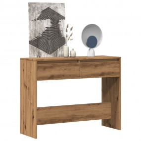 Console Table Artisan Oak Engineered wood