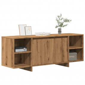 TV Cabinet Artisan oak Engineered wood 51.2 x 13.8 x 19...