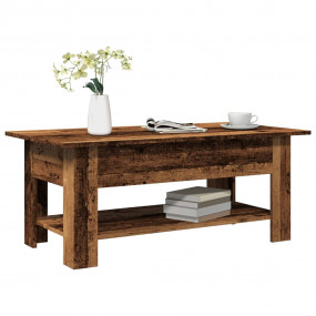 Coffee Table Old wood Engineered wood Medium Coffee Tab...