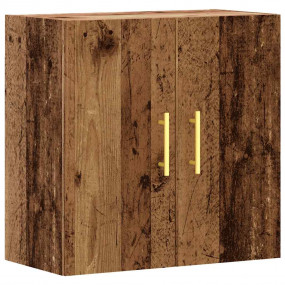 Wall Cabinet Old wood Engineered wood Medium Wall mount...