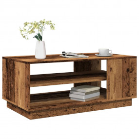 Coffee Table Old wood Engineered wood 40.2 inches wide