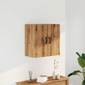 Wall Cabinet Artisan oak Engineered wood Medium Wall mo...