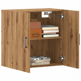 Wall Cabinet Artisan oak Engineered wood