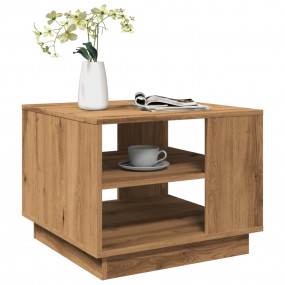 Coffee Table Artisan Oak Engineered Wood Medium Coffee ...