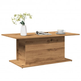 Coffee Table Artisan Oak Engineered wood Medium Coffee ...