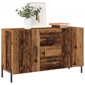 Sideboard Old wood Engineered wood, metal Medium Sidebo...