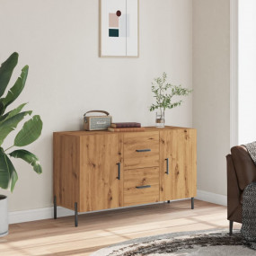 Sideboard Artisan Oak Engineered wood 39.4 x 14.2 x 23....