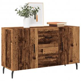 Sideboard Old wood Engineered wood Medium Sideboard Rec...