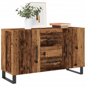 Sideboard Old wood Engineered wood, metal Medium Sidebo...