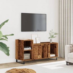 TV Cabinet Old wood Engineered wood, metal Medium TV Ca...