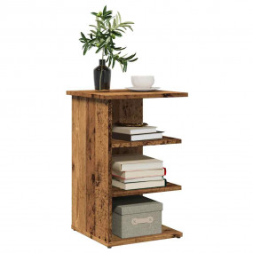 Sideboard Old wood Engineered wood, metal Standard Side...