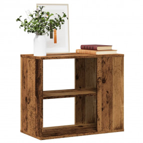 Side Cabinet Old wood Engineered wood Medium Side Cabin...