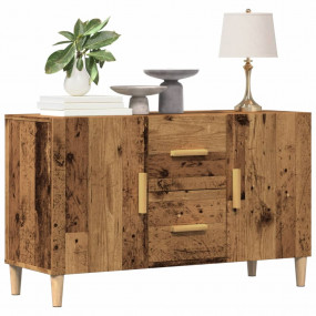 Sideboard Old Wood Engineered Wood Medium Sideboard Rec...