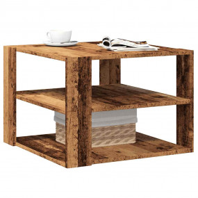 Coffee Table Old wood Engineered wood 22.8 x 22.8 x 15....