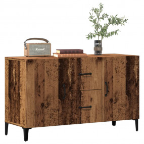 Sideboard Old Wood Engineered Wood Standard Storage Sid...