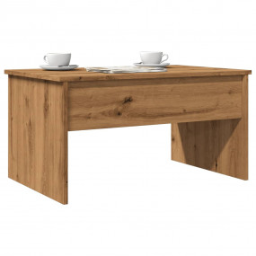 Coffee Table Artisan oak Engineered wood Medium