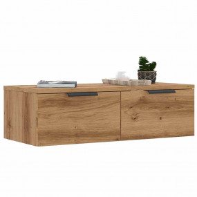 Wall Cabinet Artisan Oak Engineered wood 26.8 x 11.8 x ...