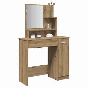Dressing Table Artisan Oak Engineered wood Medium Dress...