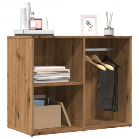 Dressing Cabinet Artisan oak Engineered wood Medium