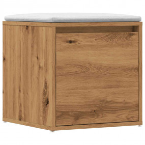 Box Drawer Artisan oak Engineered wood Small Box Drawer...