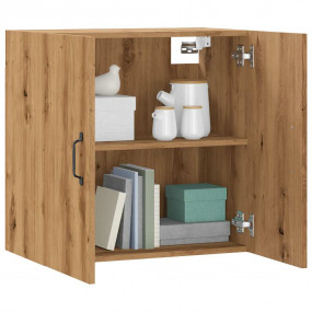 Wall Cabinet Artisan oak Engineered wood 23.6 x 12.2 x ...