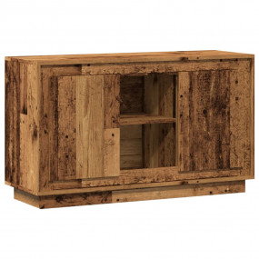 Sideboard Old Wood Engineered Wood Medium Sideboard Rec...