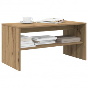 TV Cabinet Artisan oak Engineered wood Medium TV Cabine...