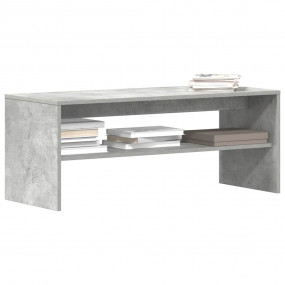 TV Cabinet Concrete grey Engineered wood Standard TV Ca...